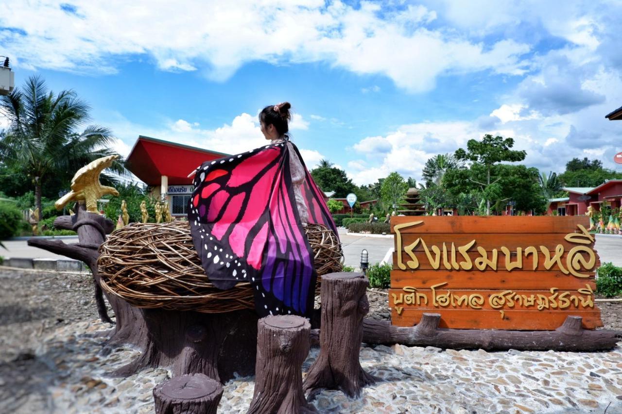 Bali Boutique Hotel Suratthani Surat Thani Luaran gambar