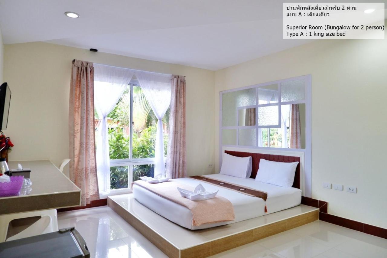 Bali Boutique Hotel Suratthani Surat Thani Luaran gambar