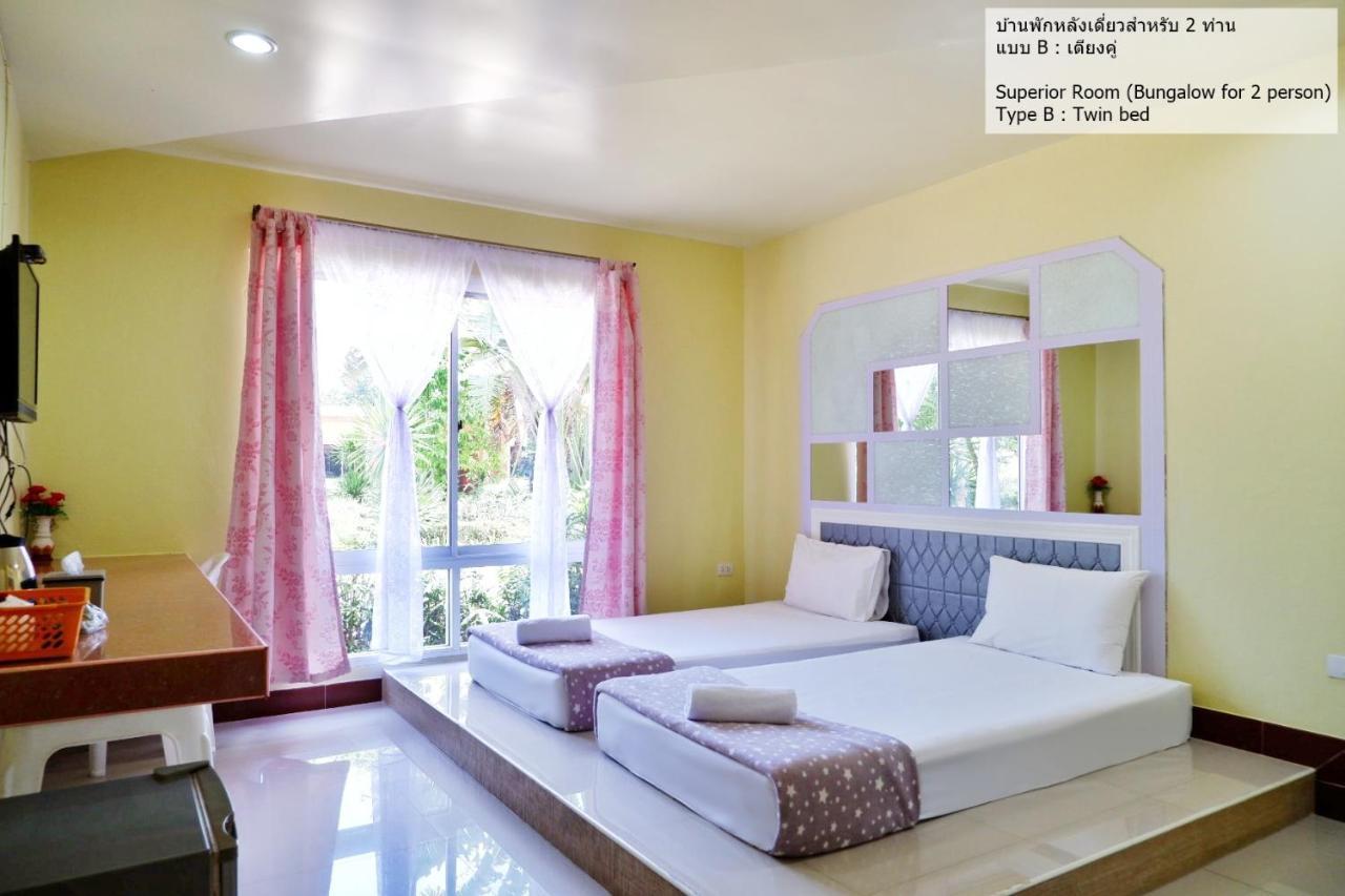 Bali Boutique Hotel Suratthani Surat Thani Luaran gambar