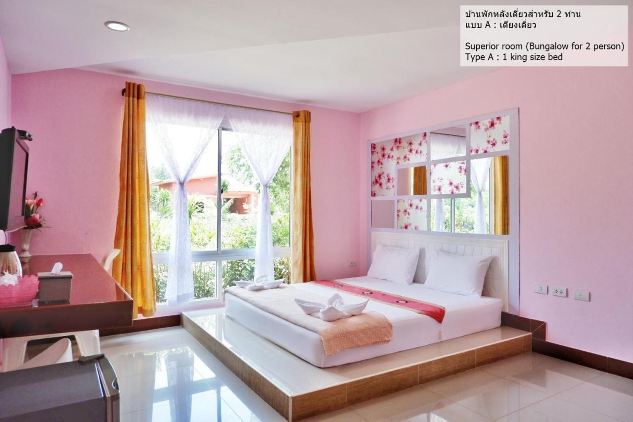 Bali Boutique Hotel Suratthani Surat Thani Luaran gambar