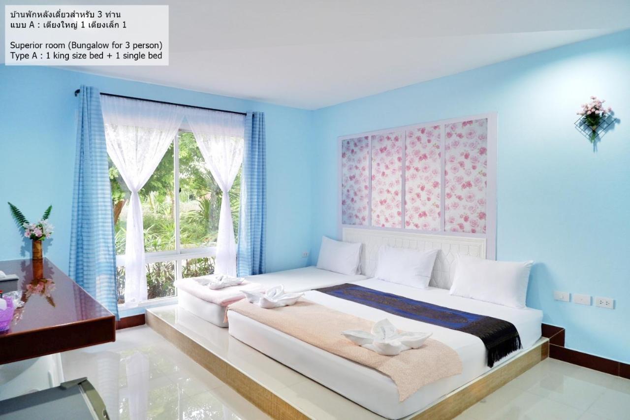Bali Boutique Hotel Suratthani Surat Thani Luaran gambar